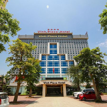 Vinh Plaza Hotel Luaran gambar