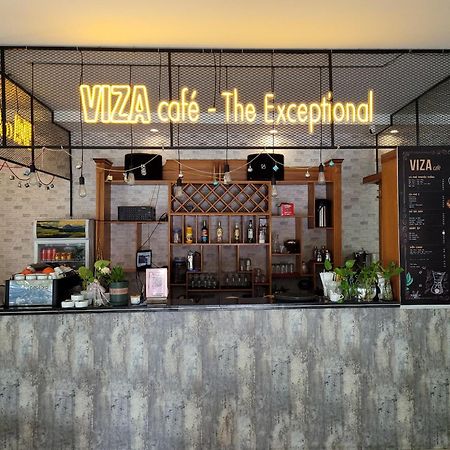 Vinh Plaza Hotel Luaran gambar