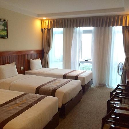 Vinh Plaza Hotel Luaran gambar