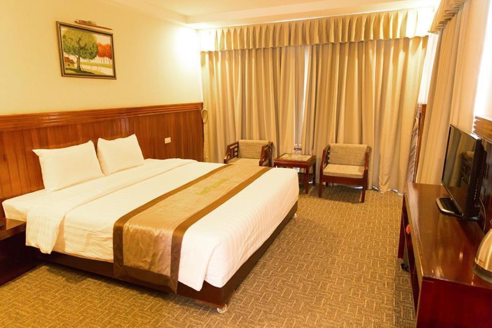 Vinh Plaza Hotel Luaran gambar