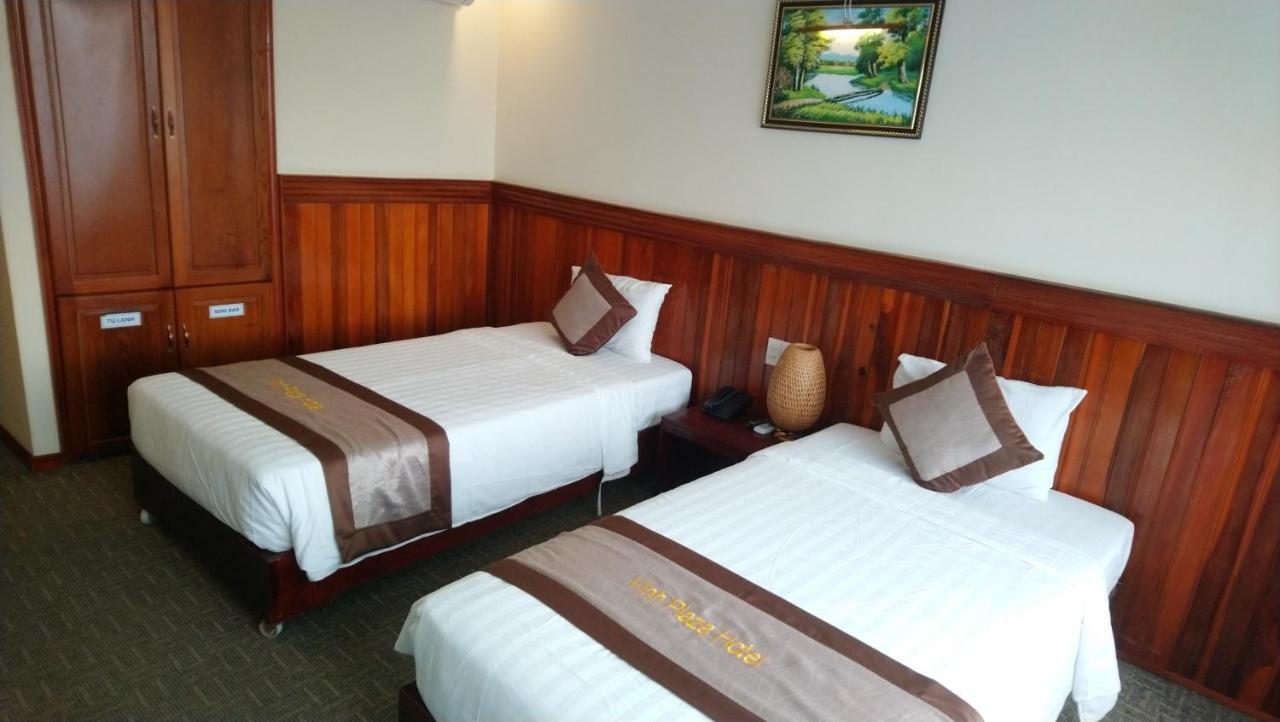 Vinh Plaza Hotel Luaran gambar