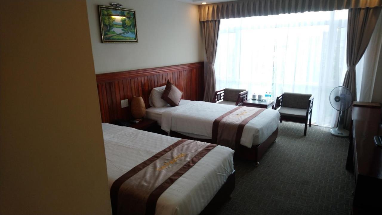 Vinh Plaza Hotel Luaran gambar