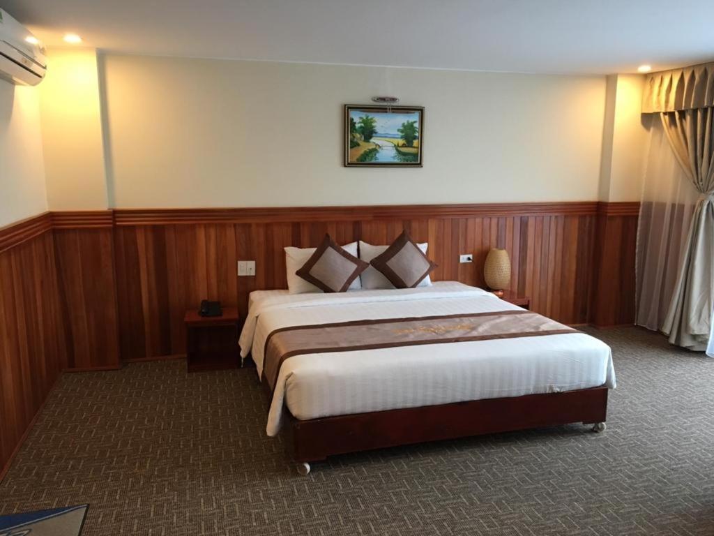 Vinh Plaza Hotel Luaran gambar