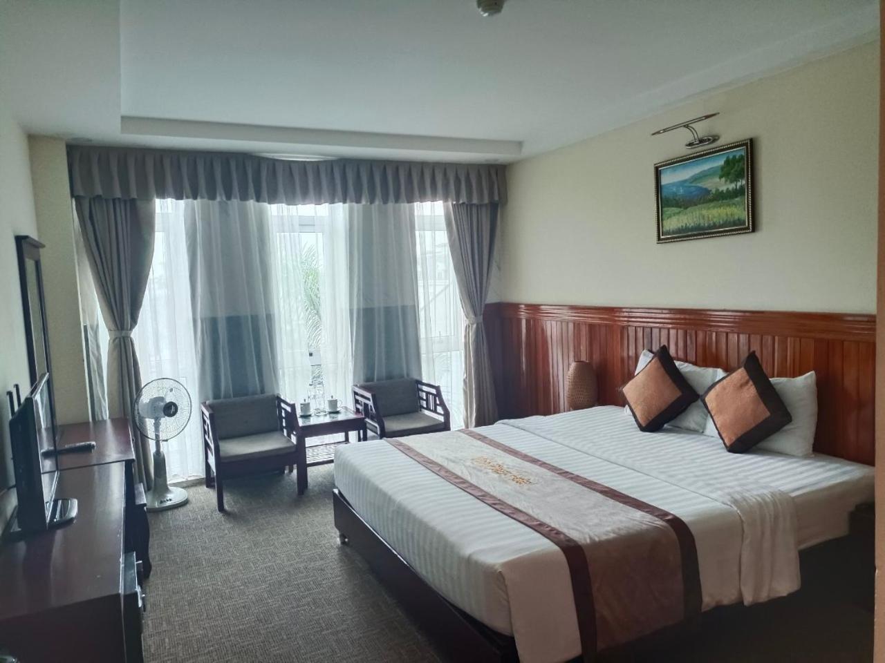 Vinh Plaza Hotel Luaran gambar