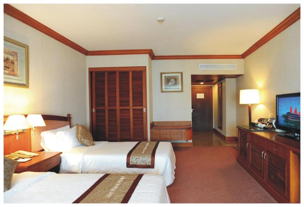 Vinh Plaza Hotel Luaran gambar
