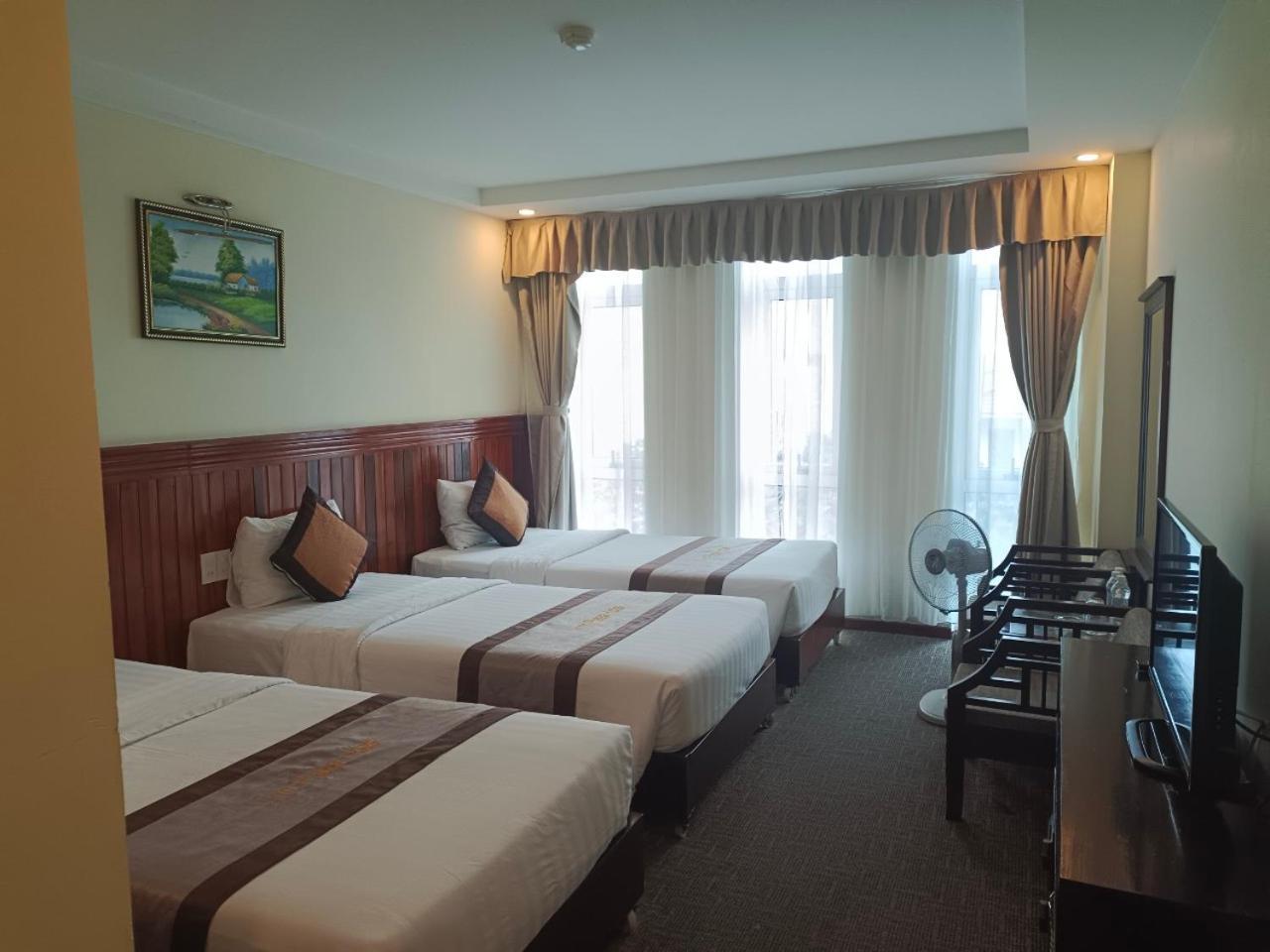 Vinh Plaza Hotel Luaran gambar