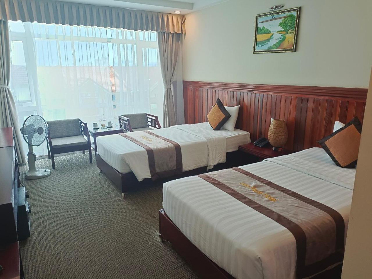 Vinh Plaza Hotel Luaran gambar