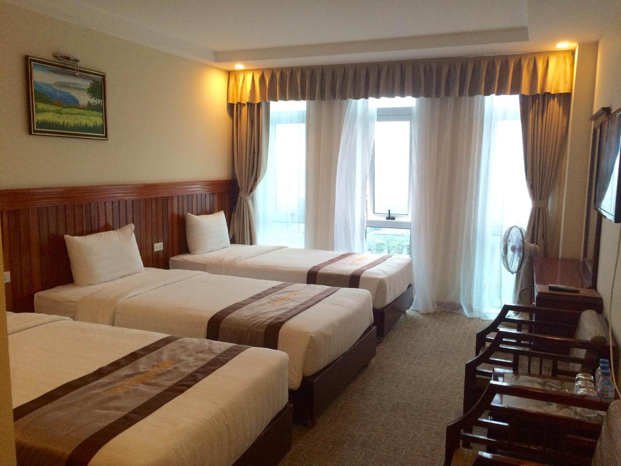 Vinh Plaza Hotel Luaran gambar