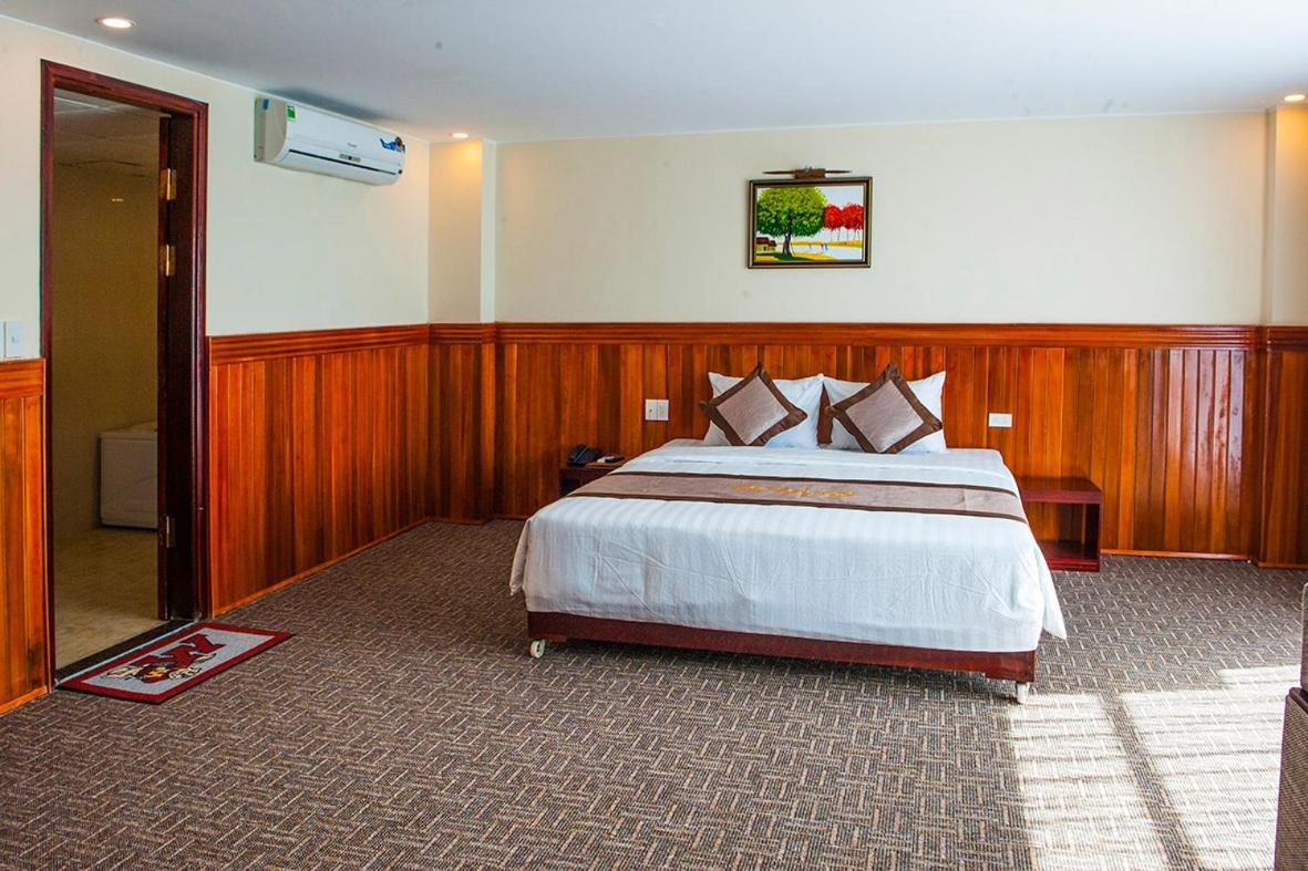 Vinh Plaza Hotel Luaran gambar