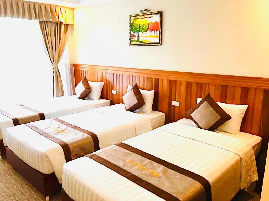 Vinh Plaza Hotel Luaran gambar