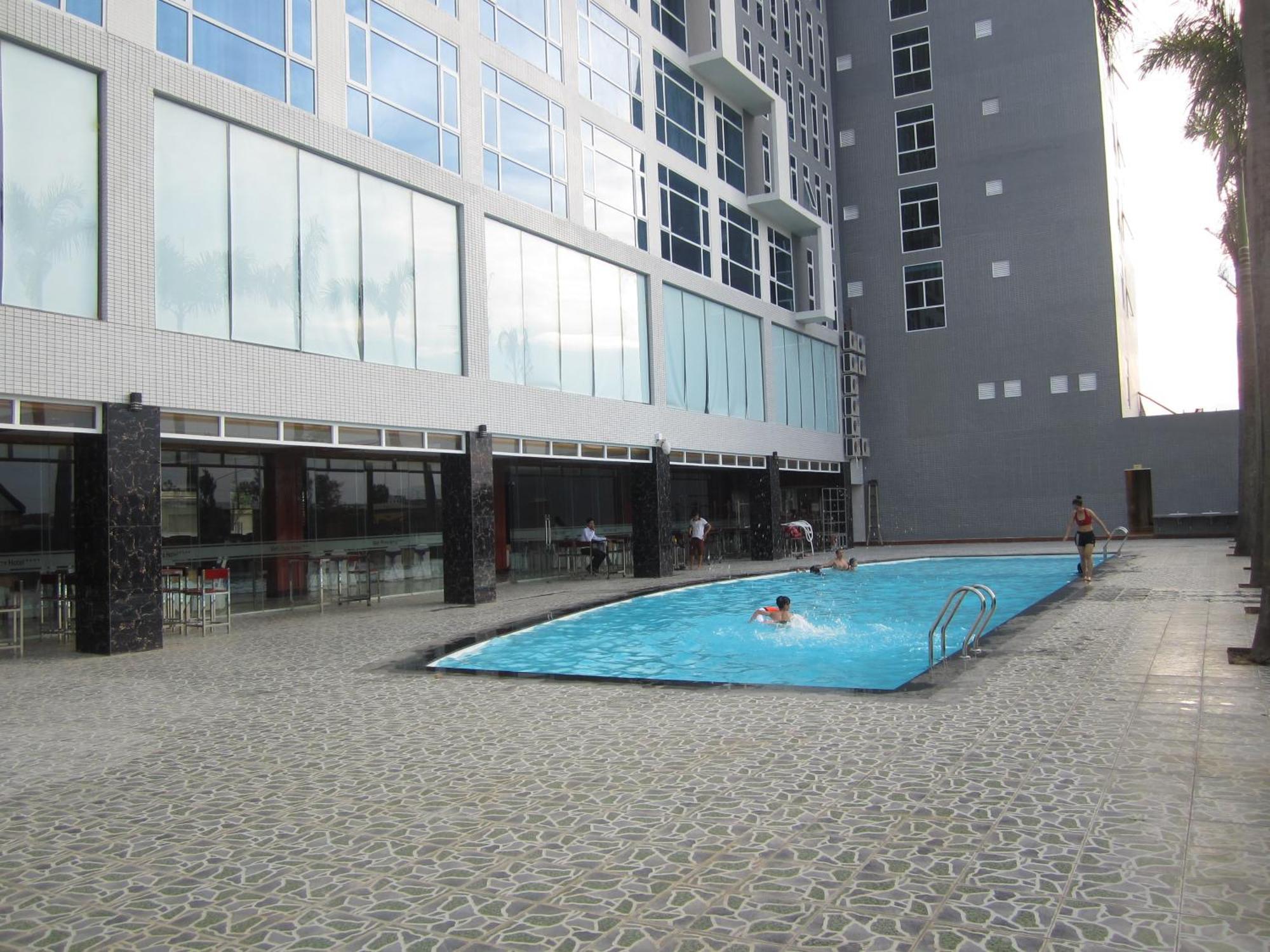 Vinh Plaza Hotel Luaran gambar