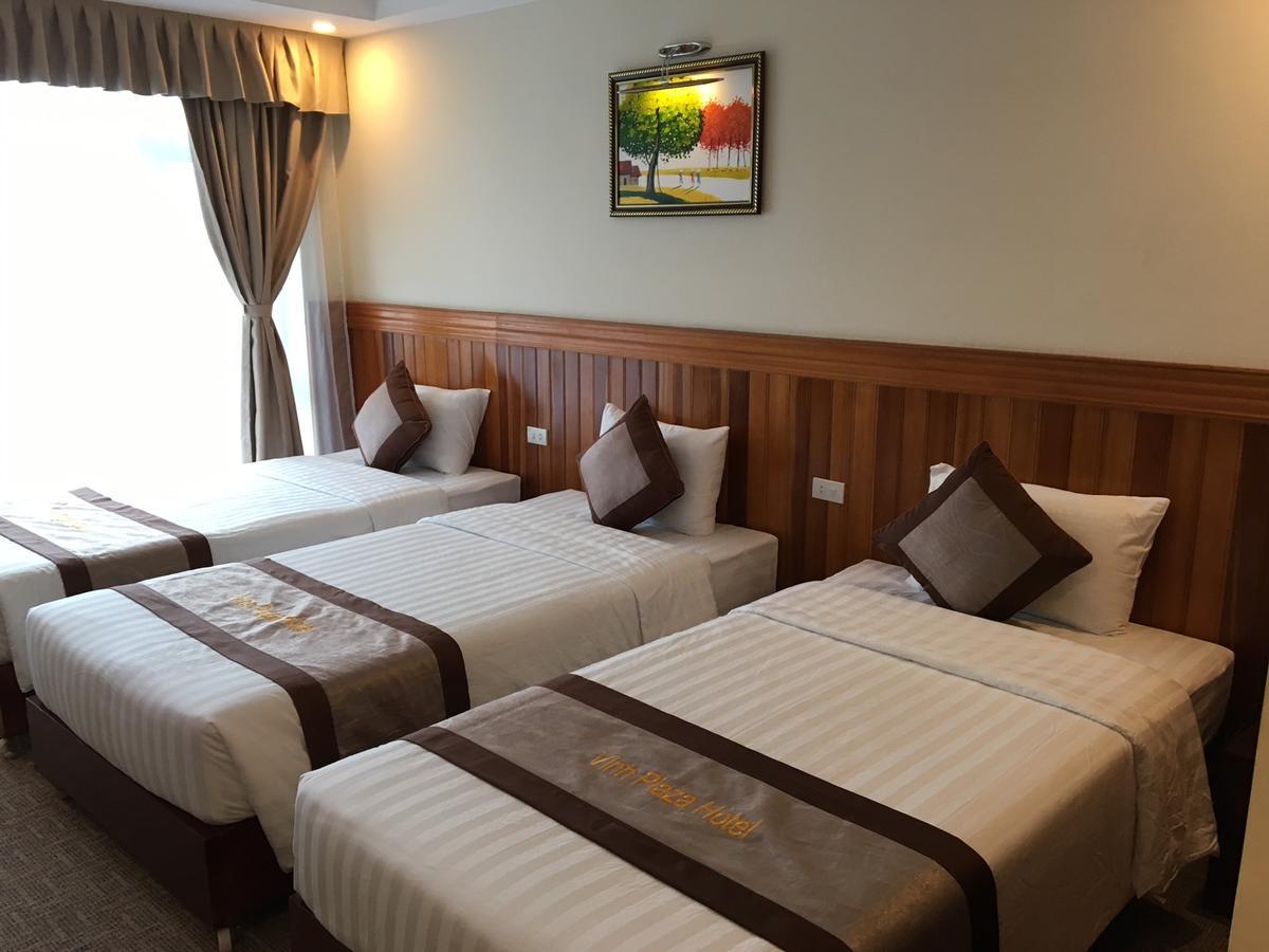 Vinh Plaza Hotel Luaran gambar