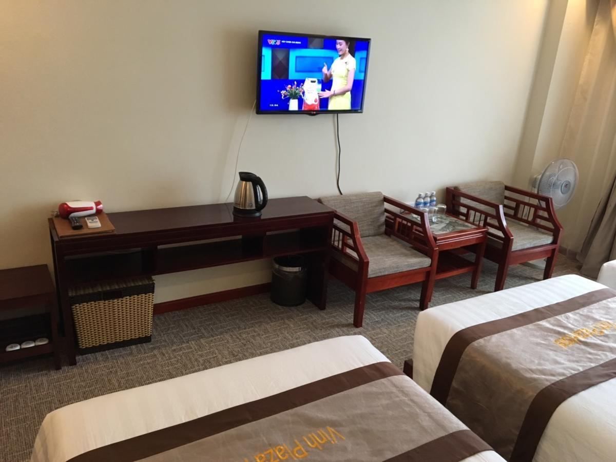 Vinh Plaza Hotel Luaran gambar