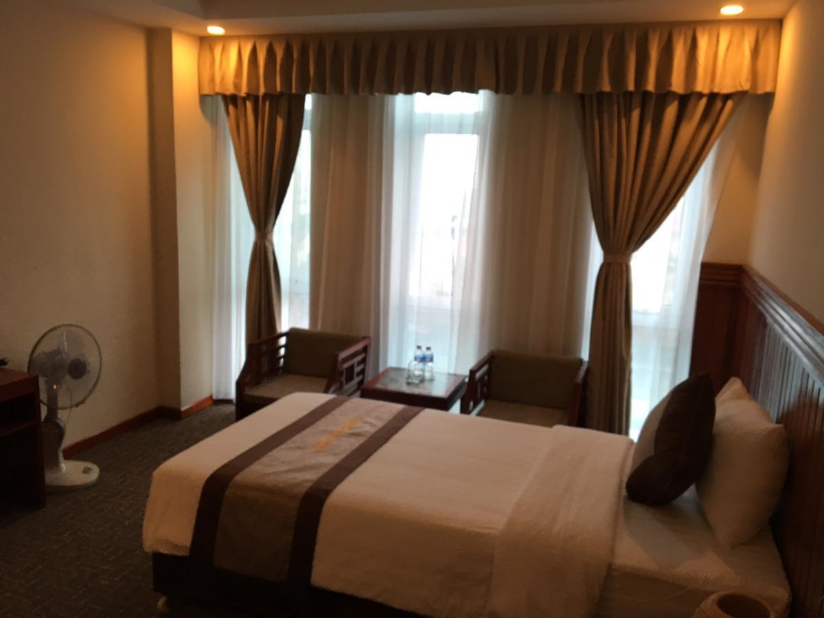 Vinh Plaza Hotel Luaran gambar