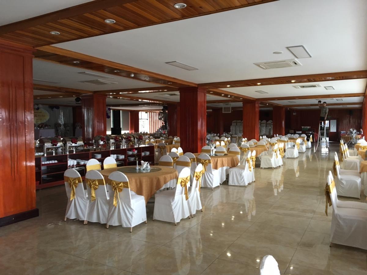 Vinh Plaza Hotel Luaran gambar