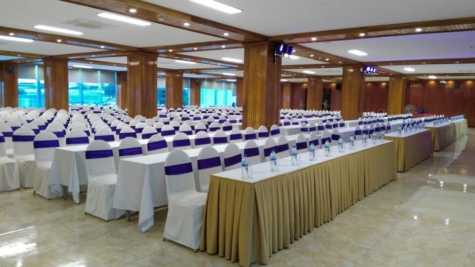 Vinh Plaza Hotel Luaran gambar