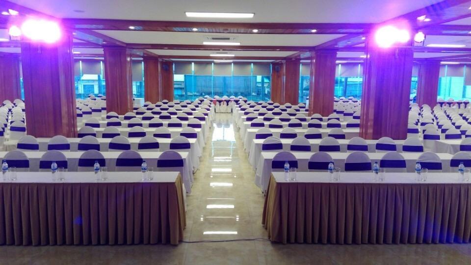Vinh Plaza Hotel Luaran gambar