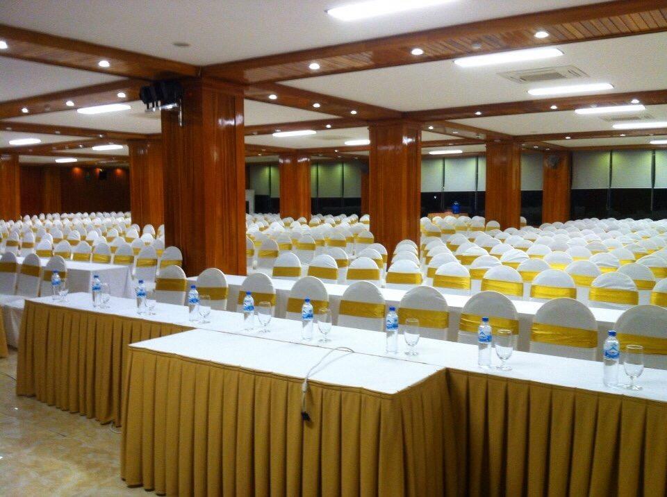 Vinh Plaza Hotel Luaran gambar