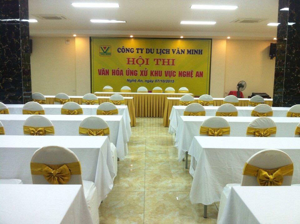 Vinh Plaza Hotel Luaran gambar