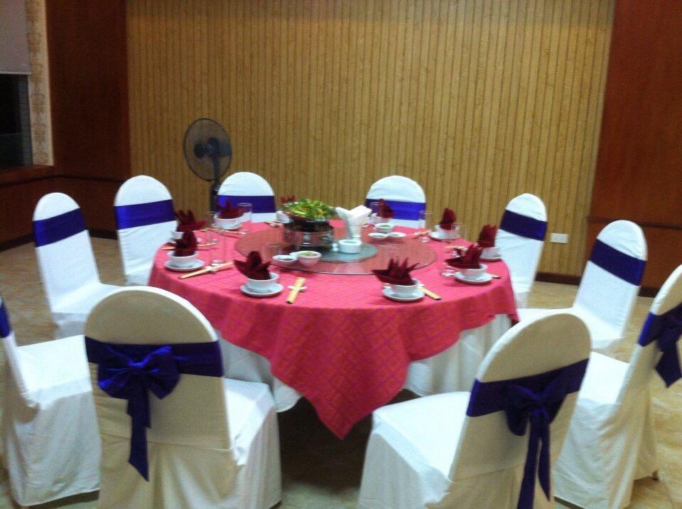 Vinh Plaza Hotel Luaran gambar
