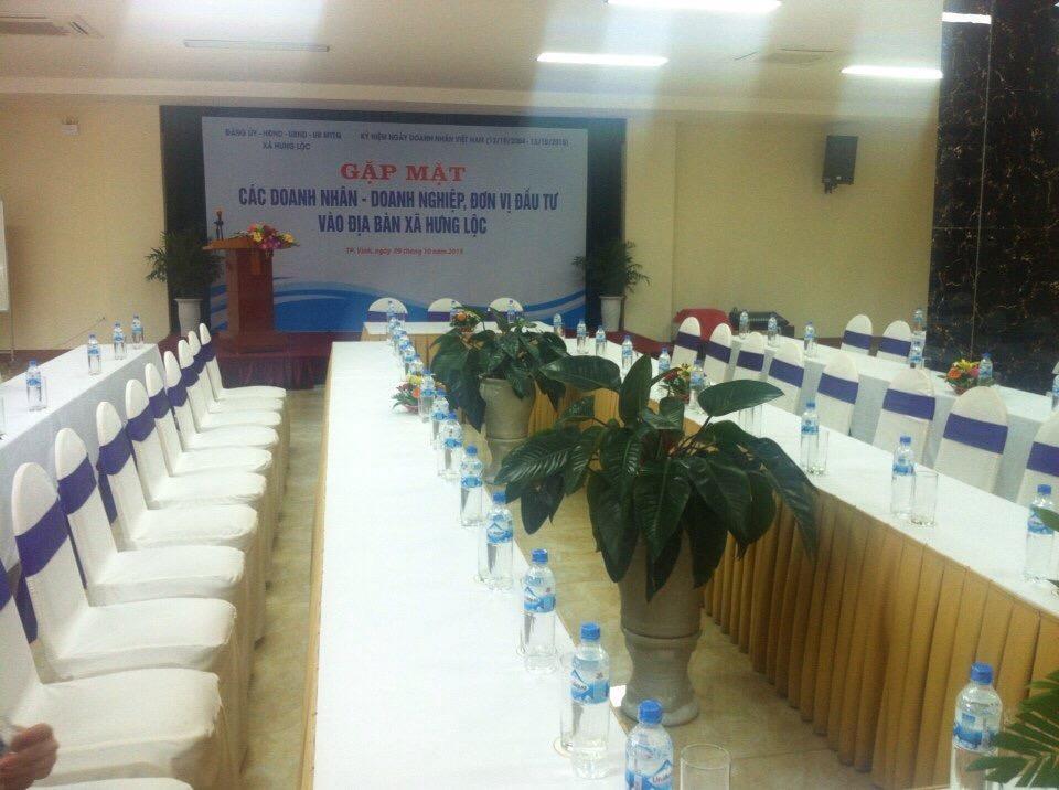 Vinh Plaza Hotel Luaran gambar