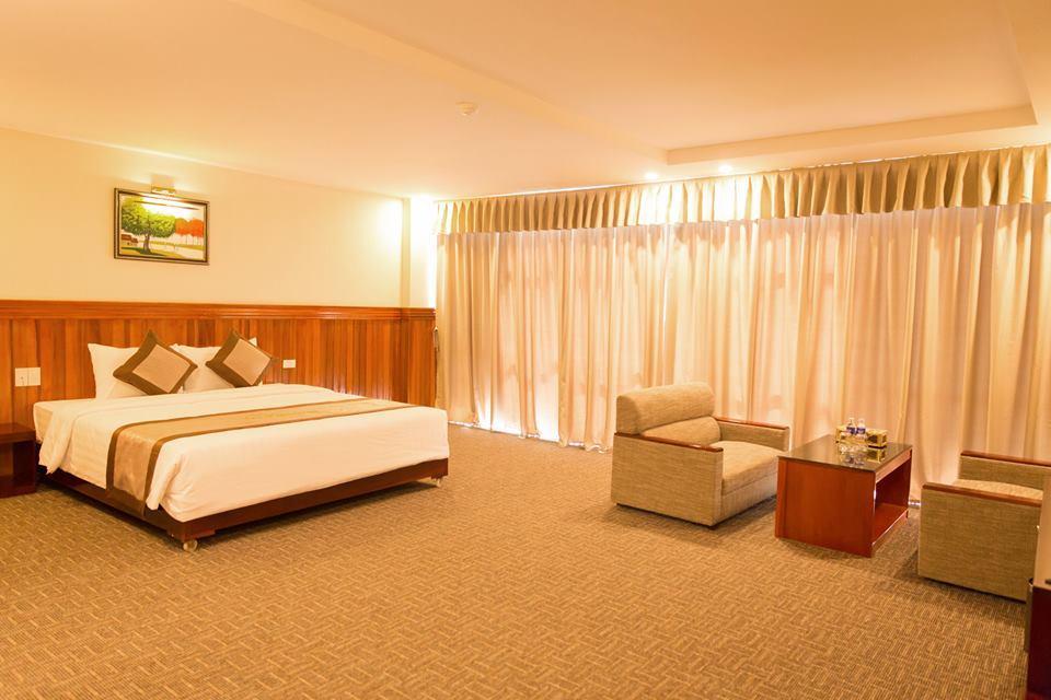 Vinh Plaza Hotel Luaran gambar