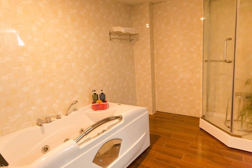 Vinh Plaza Hotel Luaran gambar
