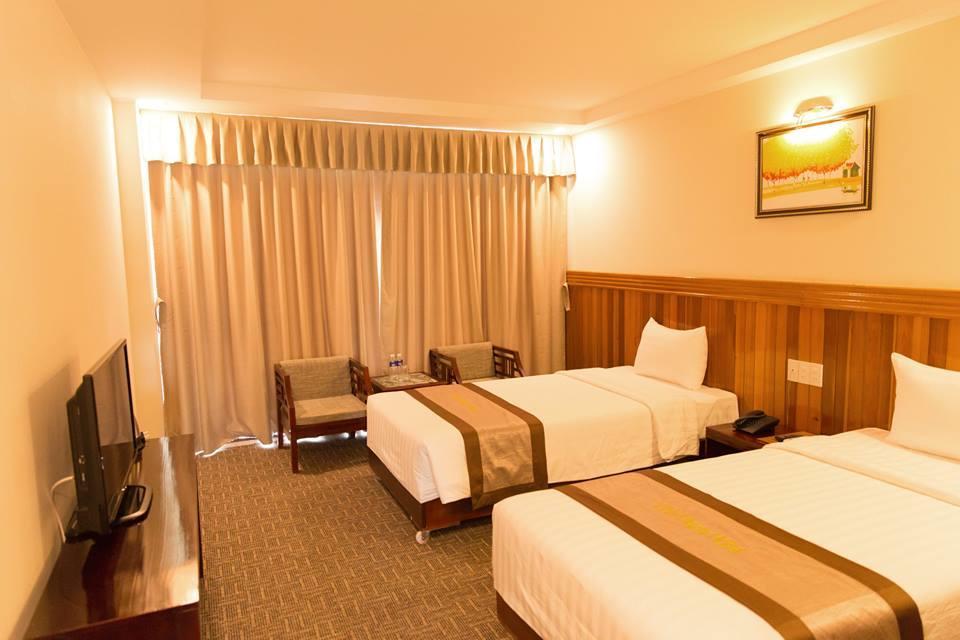 Vinh Plaza Hotel Luaran gambar