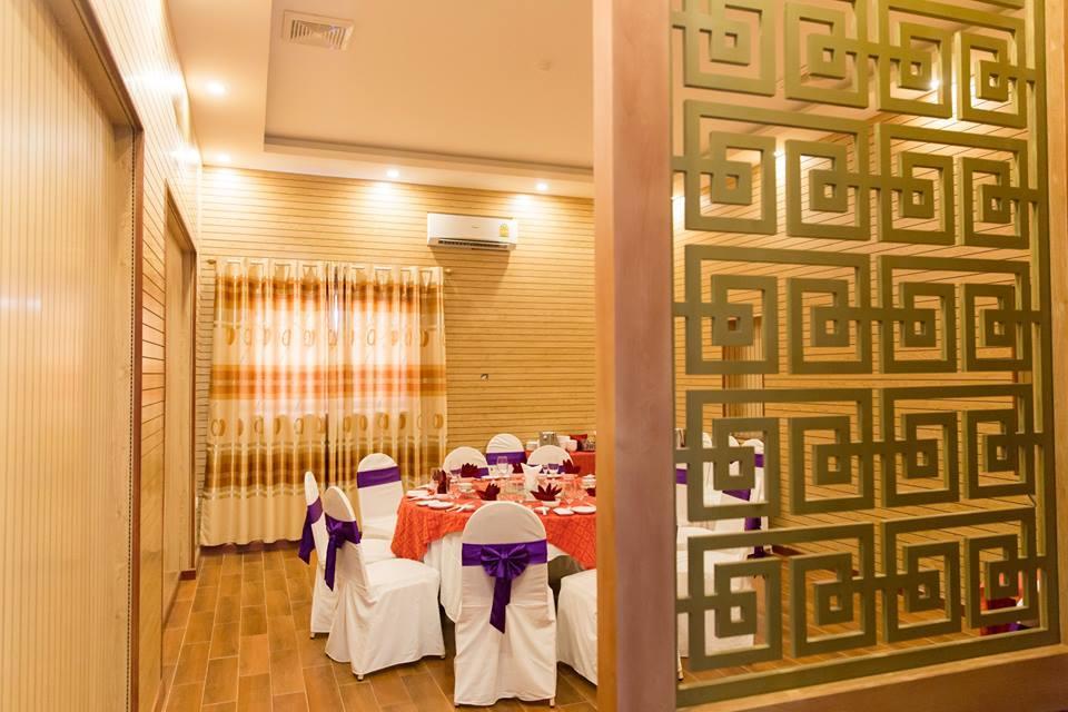 Vinh Plaza Hotel Luaran gambar