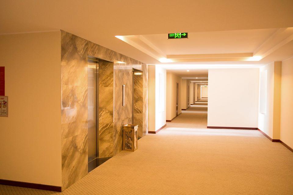 Vinh Plaza Hotel Luaran gambar