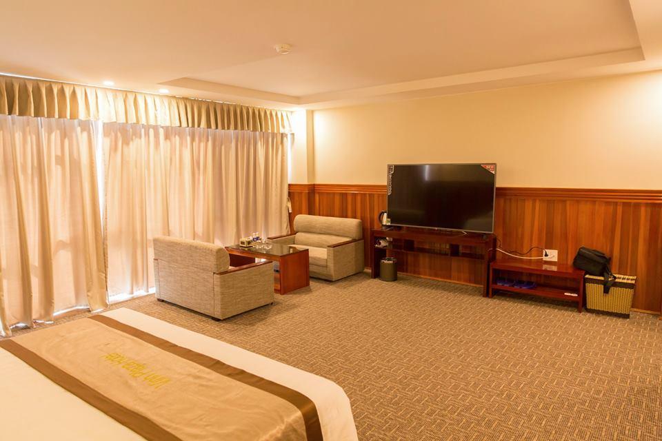 Vinh Plaza Hotel Luaran gambar