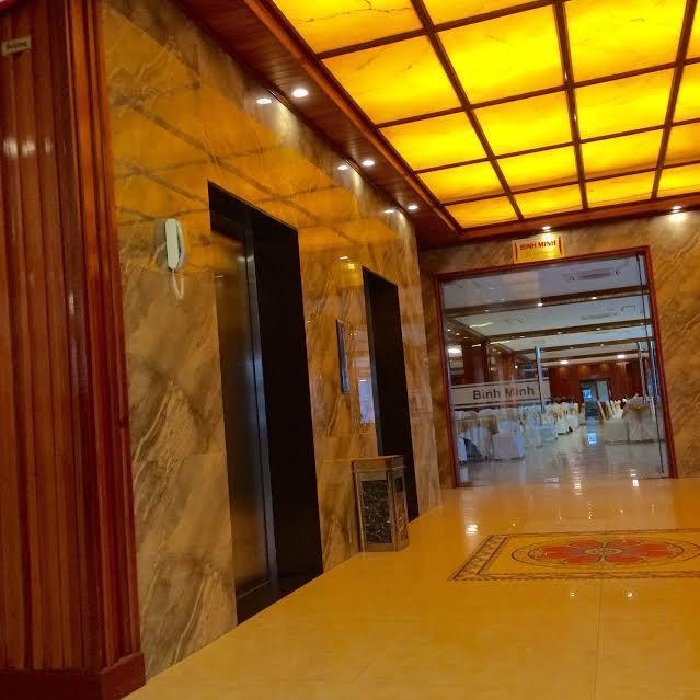 Vinh Plaza Hotel Luaran gambar